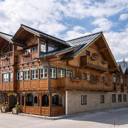 Wander- Und Wellnesshotel Kanzler Bad Mitterndorf Exteriör bild
