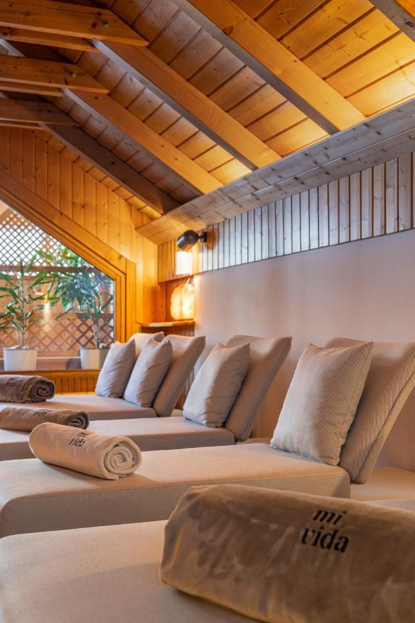 Wander- Und Wellnesshotel Kanzler Bad Mitterndorf Exteriör bild