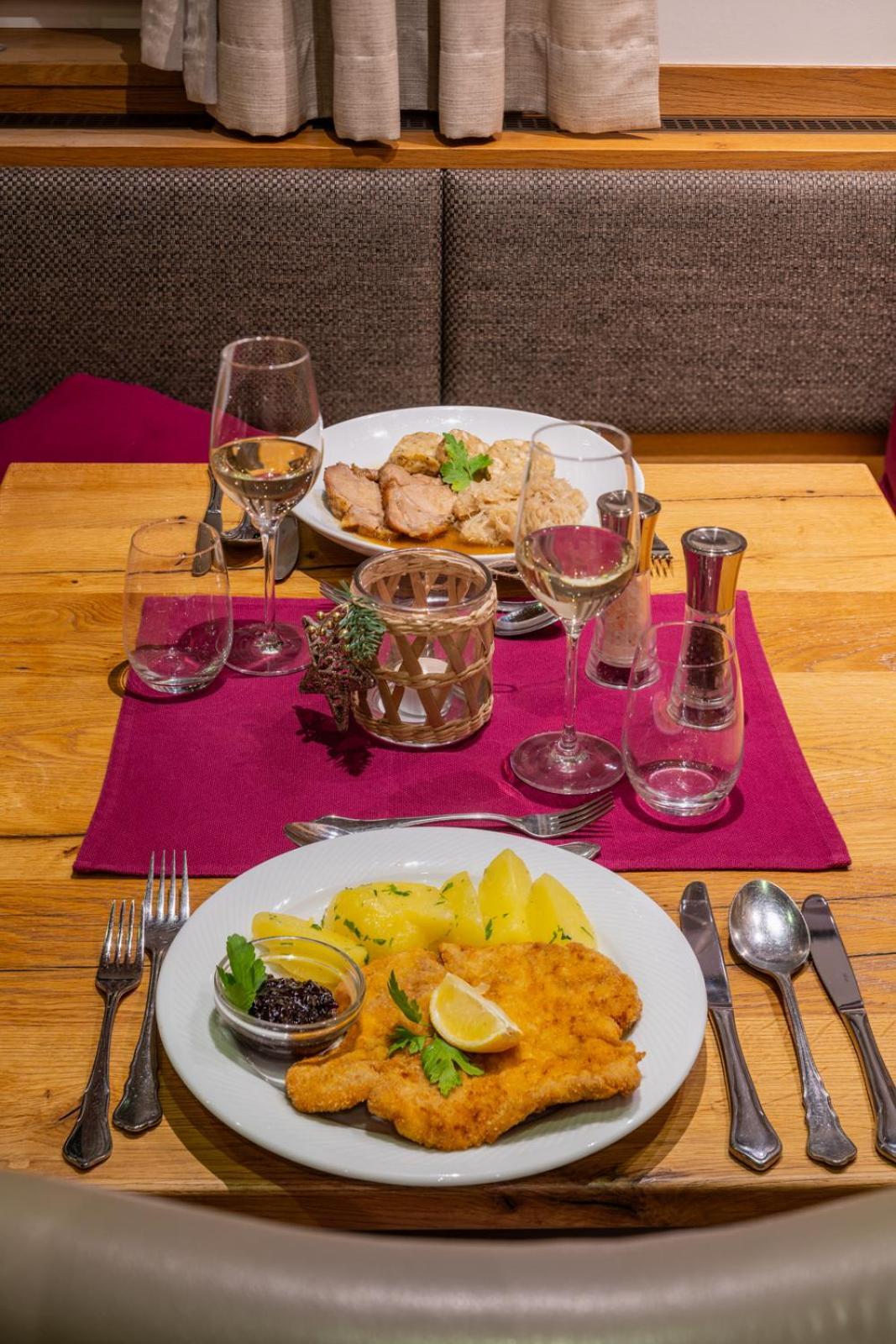 Wander- Und Wellnesshotel Kanzler Bad Mitterndorf Exteriör bild