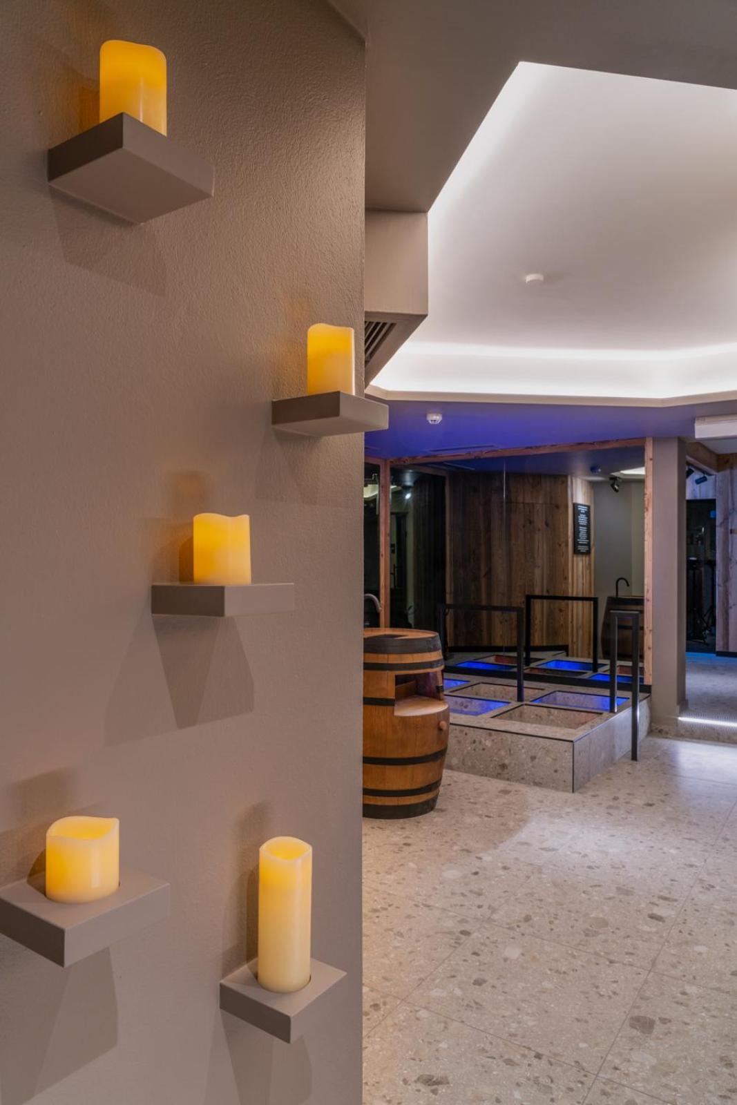 Wander- Und Wellnesshotel Kanzler Bad Mitterndorf Exteriör bild