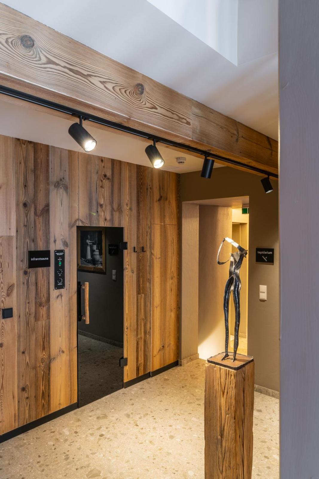 Wander- Und Wellnesshotel Kanzler Bad Mitterndorf Exteriör bild