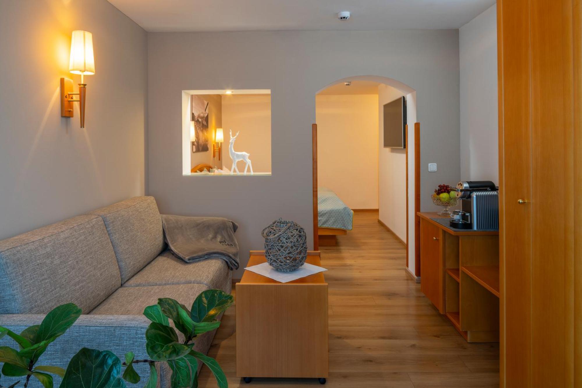 Wander- Und Wellnesshotel Kanzler Bad Mitterndorf Exteriör bild