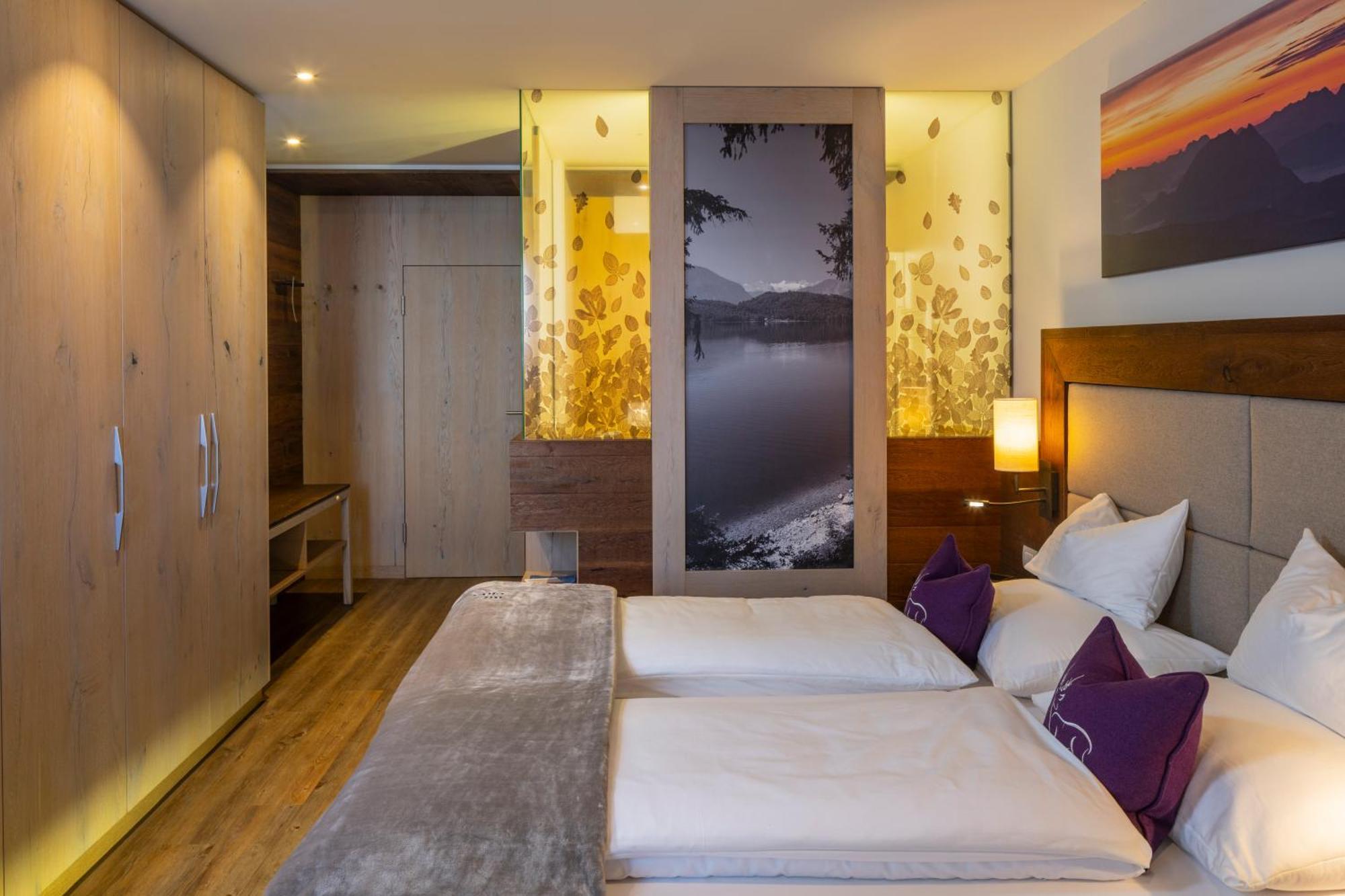 Wander- Und Wellnesshotel Kanzler Bad Mitterndorf Exteriör bild