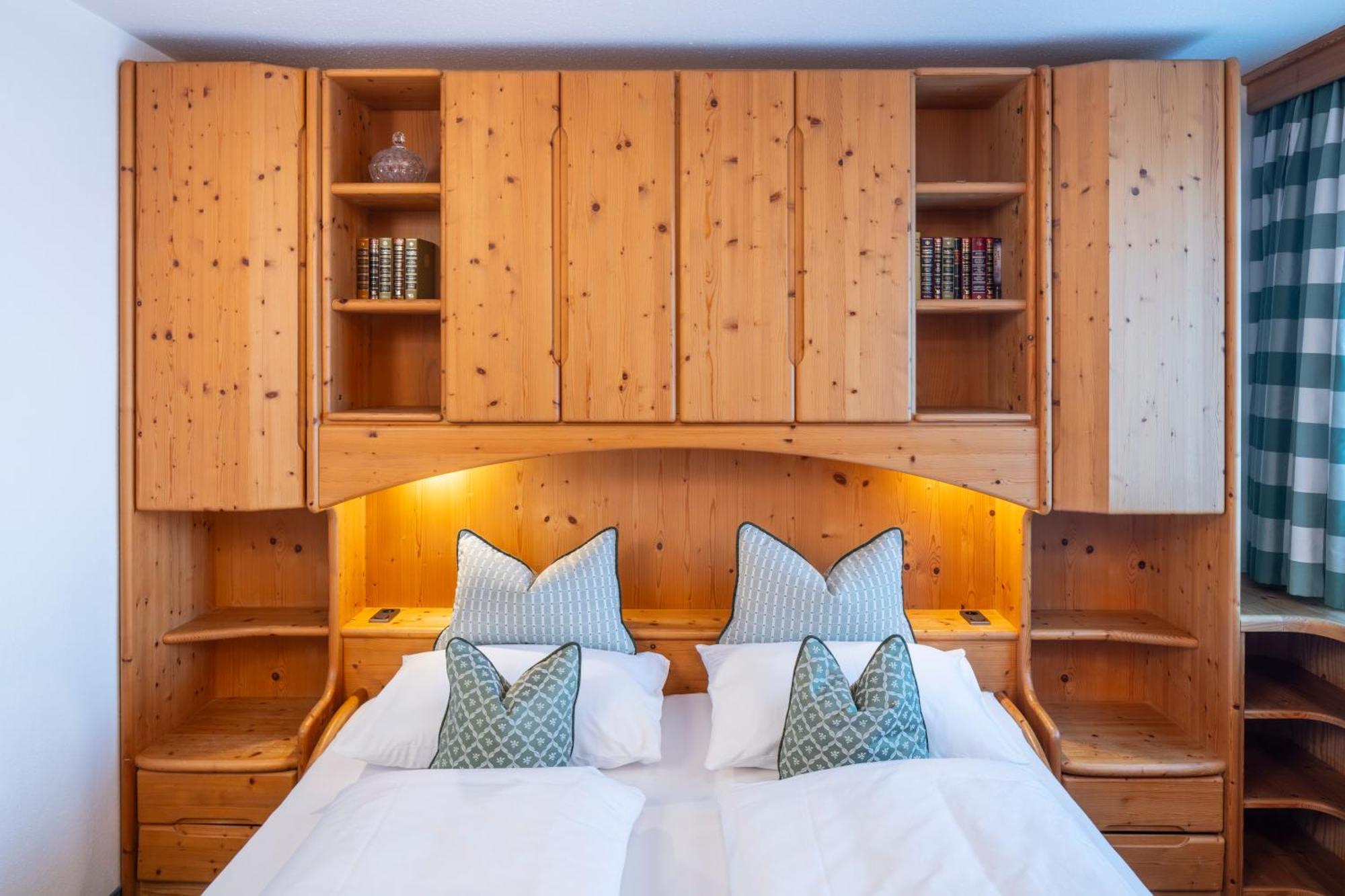 Wander- Und Wellnesshotel Kanzler Bad Mitterndorf Exteriör bild