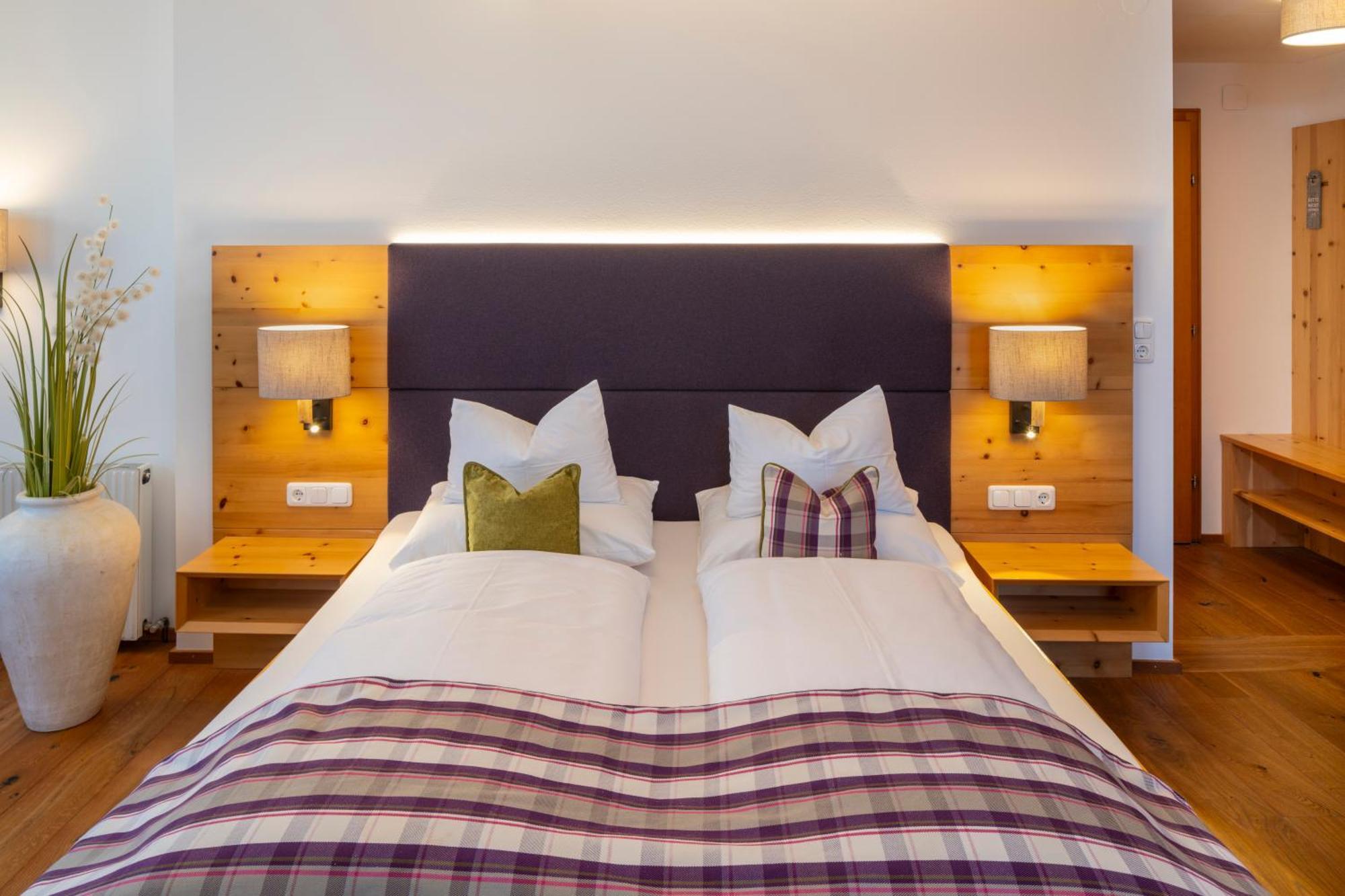 Wander- Und Wellnesshotel Kanzler Bad Mitterndorf Exteriör bild